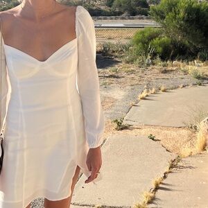 Wilfred Novella dress